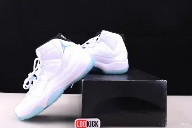 Cheap Air Retro Blue 378037-117 Jordan 11 (2014) Legend 0328
